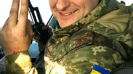 Известный ветеран АТО «Скат» признал отвагу Гиви: «Это был настоящий воин!» Известный ветеран АТО «Скат» признал отвагу Гиви: «Это был настоящий воин!»