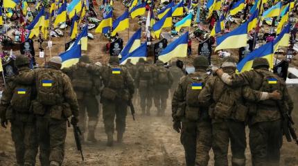 Потери ВСУ – минус 13 тысяч каждую неделю