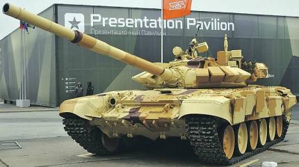 Т-72 – вторая жизнь легенды Т-72 – вторая жизнь легенды