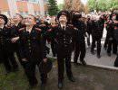 Минобороны отменило льготы для детей военных в суворовских училищах Минобороны отменило льготы для детей военных в суворовских училищах