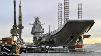 Последний парад «Адмирала Кузнецова»: Истребители исторической правды