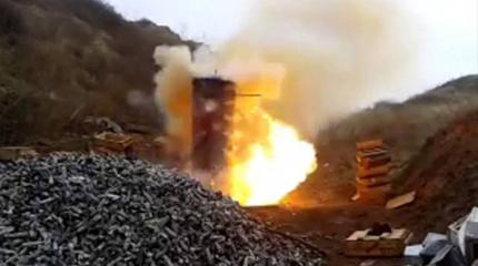 Необычная утилизация патронов, или как призвать демона попкорна Необычная утилизация патронов, или как призвать демона попкорна