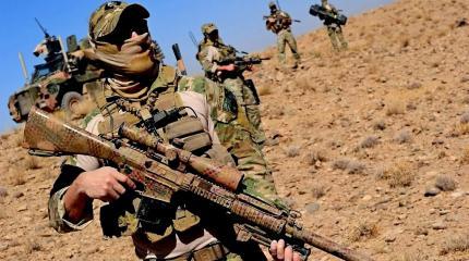 Спецназ безжалостно уничтожил группу боевиков у Пальмиры Спецназ безжалостно уничтожил группу боевиков у Пальмиры