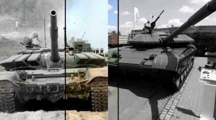 Фундаментальные недостатки Т-72Б3 на фоне чешского «Scarab» и польского ПТ-91 Фундаментальные недостатки Т-72Б3 на фоне чешского «Scarab» и польского ПТ-91