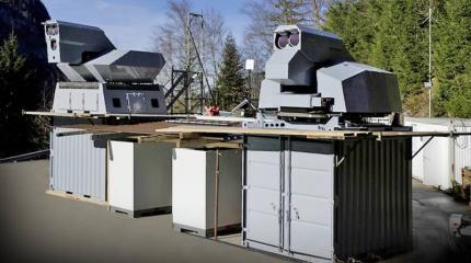 MBDA Deutschland провела испытания лазера, предназначенного для поражения мини-БЛА MBDA Deutschland провела испытания лазера, предназначенного для поражения мини-БЛА
