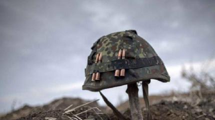 Дебальцевский излом Дебальцевский излом