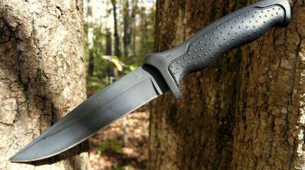 Тактический нож Nighthawk фирмы Buck Knives