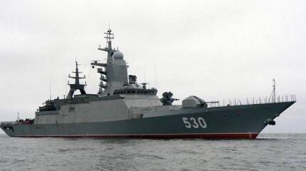 Кошмар НАТО в Тихом океане: корвет «Резкий» встаёт в строй Кошмар НАТО в Тихом океане: корвет «Резкий» встаёт в строй