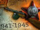 В России учредили медаль "70 лет победы в ВОВ"
