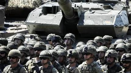 С НАТО «спецоперации» не будет — а будет реальная большая война