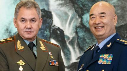 Россия и Китай укрепляют сотрудничество в военно-технической сфере Россия и Китай укрепляют сотрудничество в военно-технической сфере