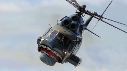 Минобороны вернет в строй вертолеты-амфибии Ми-14ПС Минобороны вернет в строй вертолеты-амфибии Ми-14ПС