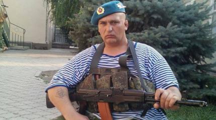 Болгария: в стране задержан возможный участник боев на Донбассе-Георгий Близнаков Болгария: в стране задержан возможный участник боев на Донбассе-Георгий Близнаков