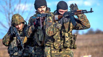 «Сезон охоты» на Донбассе «Сезон охоты» на Донбассе