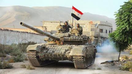Командиры боевиков в Сирии скрывают от бойцов удары российских ВКС Командиры боевиков в Сирии скрывают от бойцов удары российских ВКС