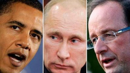 Франсуа Олланд: коалиция России и США уничтожит ИГИЛ Франсуа Олланд: коалиция России и США уничтожит ИГИЛ