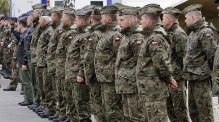 Польша — военная супердержава? Польша — военная супердержава?