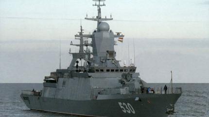 «Совершенный» фрегат пополнит группировку ВМФ на Камчатке «Совершенный» фрегат пополнит группировку ВМФ на Камчатке