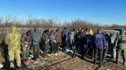 400 тысяч уклонистов уже в розыске – это только начало!