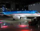 Sukhoi Superjet 100 - выкатка 25-ой машины