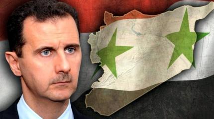 Асад раскрыл цель нападения боевиков ИГ на Пальмиру Асад раскрыл цель нападения боевиков ИГ на Пальмиру
