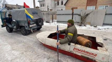 Украинская военщина: все агрессивные планы тонут в коррупции Украинская военщина: все агрессивные планы тонут в коррупции