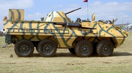 Бронетранспортер ОТ-64 SКОТ