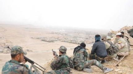 Сирийские войска и российские пилоты освободили еще один сирийский город Сирийские войска и российские пилоты освободили еще один сирийский город