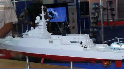 Новые российские корветы оснастят новой системой радиолокации Новые российские корветы оснастят новой системой радиолокации