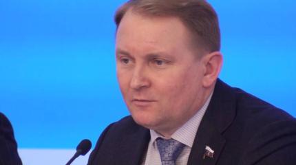 Шерин рассказал, как РФ будет реагировать на агрессию Запада у своих границ