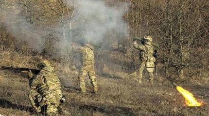 В Очеретино повторилась «вагнеровская резня», как в Соледаре