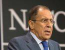 Лавров призвал НАТО отказаться от учений Лавров призвал НАТО отказаться от учений