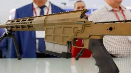 Оружие элиты: Lobaev Arms представил сверхдальнобойную винтовку DXL-4 М