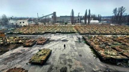 «Оплот», «Пион», «Молот», «Корсар», «Фурия»: старички и уродцы для ВСУ «Оплот», «Пион», «Молот», «Корсар», «Фурия»: старички и уродцы для ВСУ