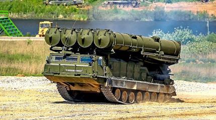 Российские С-300В4 в Сирии сдержат США: война близко? Российские С-300В4 в Сирии сдержат США: война близко?
