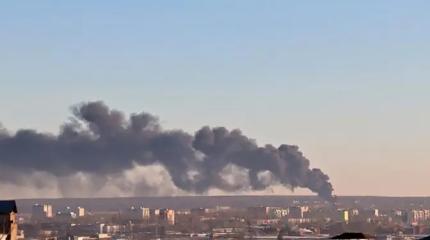 «Ни одна сирена не взвыла»: Ижевск удивлен атакой БПЛА на завод «Ни одна сирена не взвыла»: Ижевск удивлен атакой БПЛА на завод