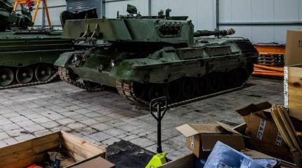 Rheinmetall: «немецкий военный завод на Украине» может оказаться вымыслом