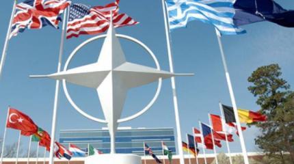 Украина рвется в НАТО