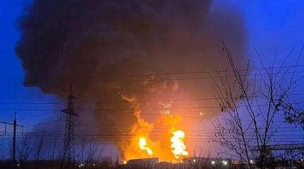 Украина пытается скрыть последствия провала своей ПВО Украина пытается скрыть последствия провала своей ПВО