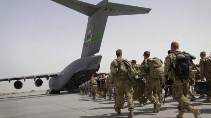 США наращивают военное присутствие в Афганистане США наращивают военное присутствие в Афганистане