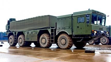 РСЗО «Полонез» принята на вооружение Армии Беларуси РСЗО «Полонез» принята на вооружение Армии Беларуси