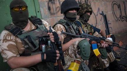 ДРГ 8-го спецполка ВСУ безжалостно вырезала блок-пост ополчения у Кировска ДРГ 8-го спецполка ВСУ безжалостно вырезала блок-пост ополчения у Кировска