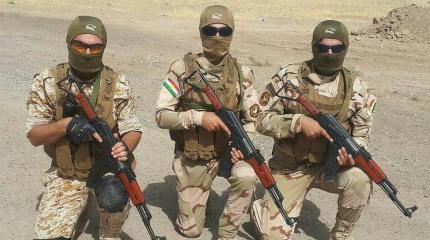 Сотни боевиков в Багдаде и Мосуле пали от ружий иракский военных Сотни боевиков в Багдаде и Мосуле пали от ружий иракский военных