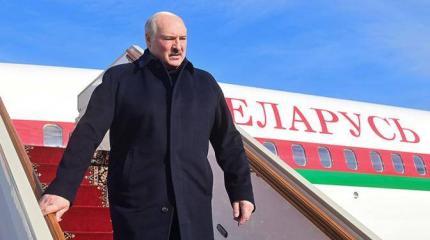 Лукашенко: Зеленский планировал бросок на Минск, но Россия его опередила