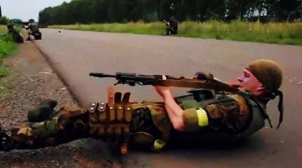 Боевые действия как последний аргумент Боевые действия как последний аргумент