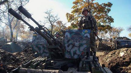 Война за линией перемирия Война за линией перемирия