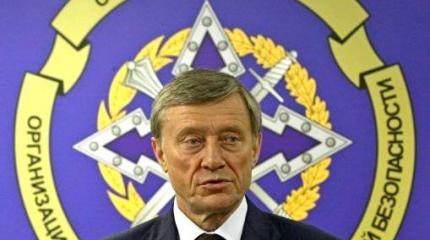 Бордюжа: Миротворцы ОДКБ готовы к операции на Украине Бордюжа: Миротворцы ОДКБ готовы к операции на Украине
