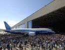 Boeing предупредил заказчиков о срыве поставок B-787 Boeing предупредил заказчиков о срыве поставок B-787