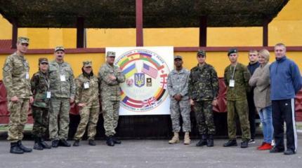В этом году Вооруженные силы Украины будут участвовать в 11 международных военных учениях В этом году Вооруженные силы Украины будут участвовать в 11 международных военных учениях