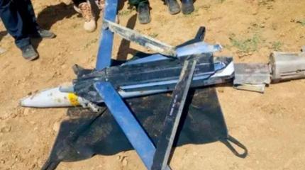 Американские пилоты потеряли малозаметную высокоточную бомбу GBU-39 в Иране